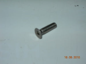 Screw, Machine - Non Structural - Countersunk - 8-32D - 5/8" OL - Stainless