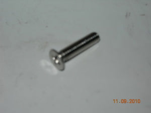 Screw, Machine - Non Structural - Countersunk - 8-32D - 3/4" OL - Stainless