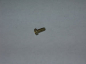 Screw, Machine - Non Structural - Countersunk - 6-32D - 1/4" OL