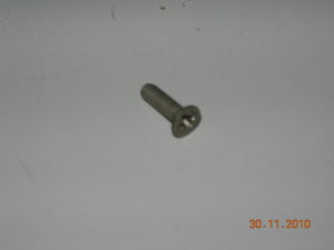 Screw, Machine - Non Structural - Countersunk - 6-32D - 3/8" OL