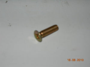 Screw, Machine - Non Structural - Countersunk - 8-32D - 5/8" OL