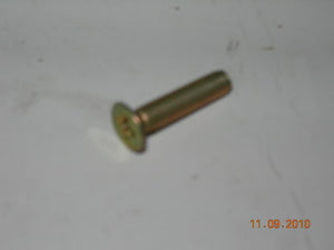 Screw, Machine - Non Structural - Countersunk - 8-32D - 3/4" OL - Cadmium Plated