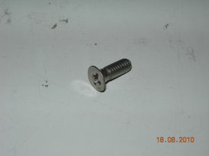 Screw, Machine - Structural - Countersunk - 8-32D - 7/16" OL - Stainless
