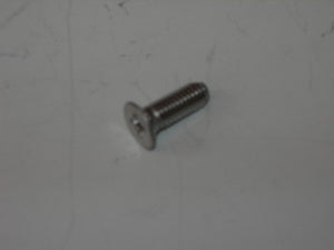 Screw, Machine - Structural - Countersunk - 10-32D - 1/2" OL - Stainless