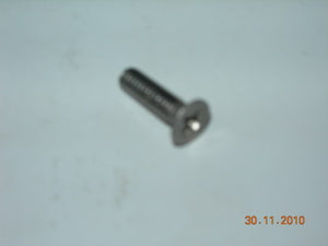 Screw, Machine - Structural - Countersunk - 10-32D - 9/16" OL - Stainless