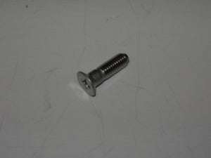 Screw, Machine - Structural - Countersunk - 10-32D - 5/8" OL - Stainless