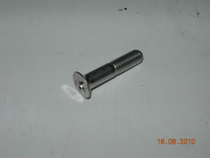 Screw, Machine - Structural - Countersunk - 10-32D - 7/8" OL - Stainless
