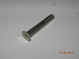 Screw, Machine - Structural - Countersunk - 10-32D - 1 1/16" OL - Stainless