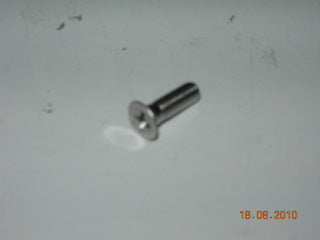 Screw, Machine - Structural - Countersunk - 8-32D - 1/2