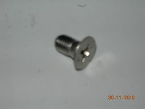 Screw, Machine - Structural - Countersunk - 1/4-28D - 1/2" OL - Stainless