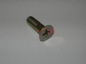 Screw, Machine - Structural - Countersunk - 1/4-28D - 13/16" OL
