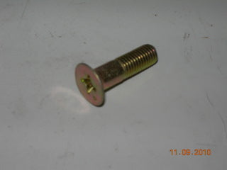 Screw, Machine - Structural - Countersunk - 1/4-28D - 7/8