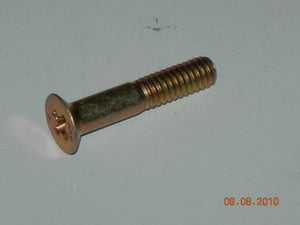 Screw, Machine - Structural - Countersunk - 8-32D - 13/16" OL