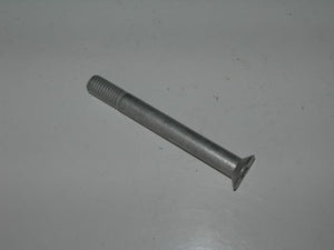 Screw, Machine - Structural - Countersunk - 1/4-28D - 1 3/4" OL