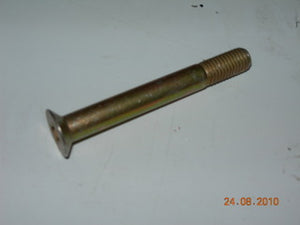 Screw, Machine - Structural - Countersunk - 1/4-28D - 2" OL