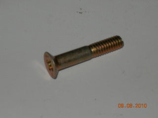 Screw, Machine - Structural - Countersunk - 8-32D - 7/8