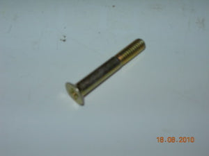 Screw, Machine - Structural - Countersunk - 8-32D - 1 1/16" OL