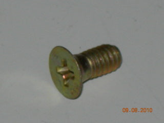 Screw, Machine - Structural - Countersunk - 8-32D - 5/16