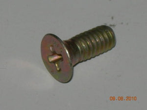 Screw, Machine - Structural - Countersunk - 8-32D - 3/8" OL