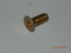 Screw, Machine - Structural - Countersunk - 10-32D - 7/16" OL