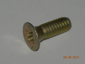 Screw, Machine - Structural - Countersunk - 8-32D - 7/16" OL