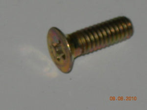 Screw, Machine - Structural - Countersunk - 8-32D - 1/2" OL