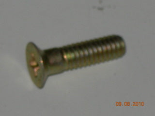 Screw, Machine - Structural - Countersunk - 8-32D - 9/16
