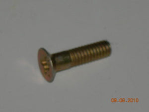 Screw, Machine - Structural - Countersunk - 8-32D - 5/8" OL