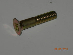 Screw, Machine - Structural - Countersunk - 8-32D - 3/4" OL