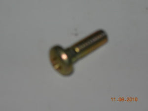 Screw, Machine - Structural - Pan Head - 8-32D - .531" OL