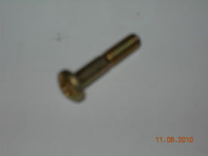 Screw, Machine - Structural - Pan Head - 8-32D - .781" OL - Cadmium Plated