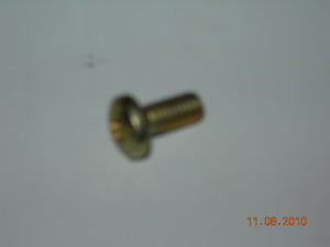 Screw, Machine - Structural - Pan Head - 10-32D - .406" OL