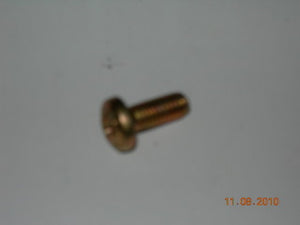 Screw, Machine - Structural - Pan Head - 10-32D - .469" OL
