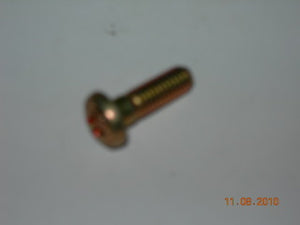 Screw, Machine - Structural - Pan Head - 10-32D - .594" OL