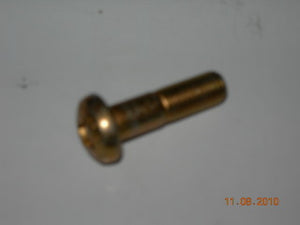 Screw, Machine - Structural - Pan Head - 1/4-28D - .906" OL