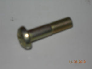 Screw, Machine - Structural - Pan Head - 1/4-28D - 1.031" OL