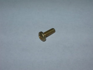 Screw, Machine - Structural - Pan Head - 8-32D - .469" OL - Stainless