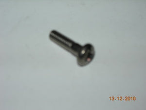 Screw, Machine - Structural - Pan Head - 8-32D - .656" OL - Stainless