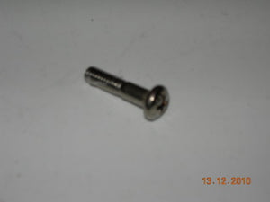 Screw, Machine - Structural - Pan Head - 8-32D - .719" OL - Stainless