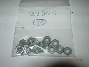 Nut, Palnut - 10-32