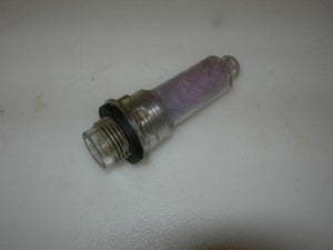 Plug, Dessicant - Dehydrator - Silica - 18mm