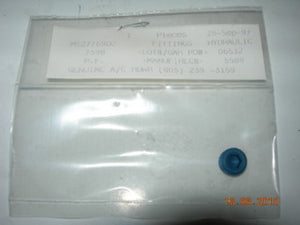 Plug, Internal - Allen - 1/8" NPT
