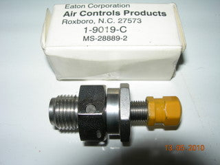 Valve, Strut - High Pressure