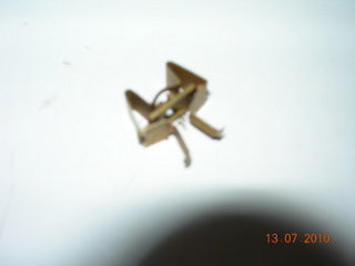 Nut, Instrument  - Sheet Spring - .750