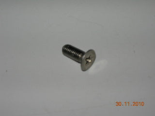 Screw, Machine - Non Structural - Pan Head - 2-56 D - 1/4