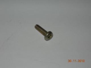 Screw, Machine - Non Structural - Pan Head - 6-32D - 1/2