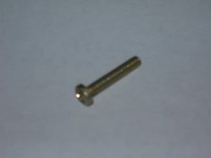 Screw, Machine - Non Structural - Pan Head - 6-32D - 3/4" OL - Coarse Threads