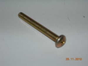 Screw, Machine - Non Structural - Pan Head - 8-32D - 1 1/2" OL - Coarse Threads
