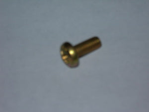 Screw, Machine - Non Structural - Pan Head - 10-32D - 1/2" OL - Fine Threads