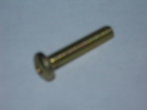 Screw, Machine - Non Structural - Pan Head - 10-32D - 1" OL - Fine Threads